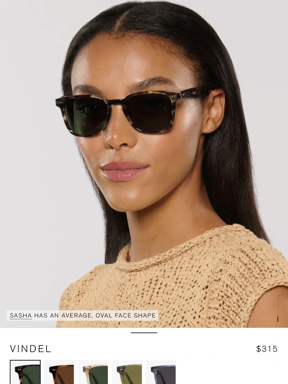 KREWE VINDEL | Patagonian Polarized Sunglasses